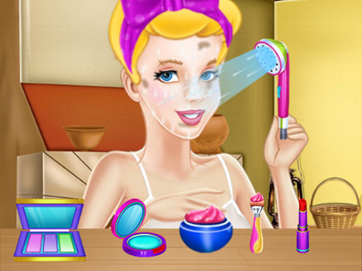 Princess Midnight Royal Ball Adventure online Girls game