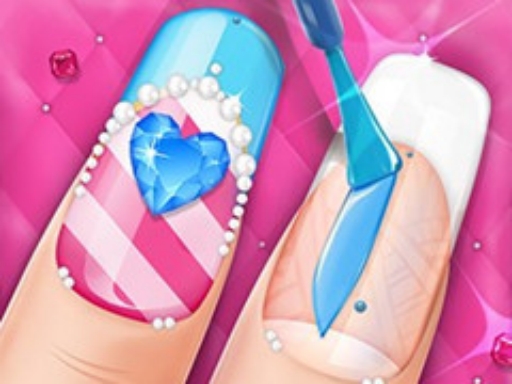 Princess Nail Salon - Manicure Game online game