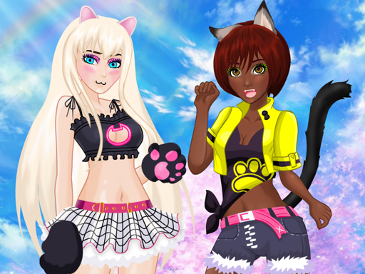 Princess Neko Girl online game