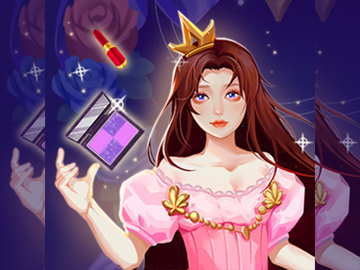 Princess on Run IO online game
