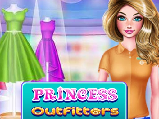 PRINCESS OUTFITTERS online game