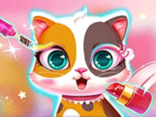 Princess Pet Castle - Cat & Sheep Makeover online game