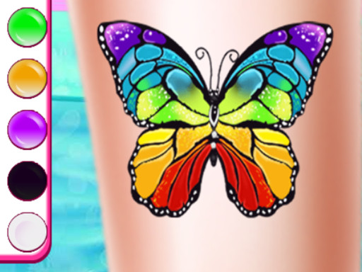 Princess Punk Fashion online Girls game