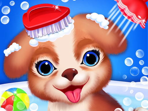 Princess Pup Rescue online game