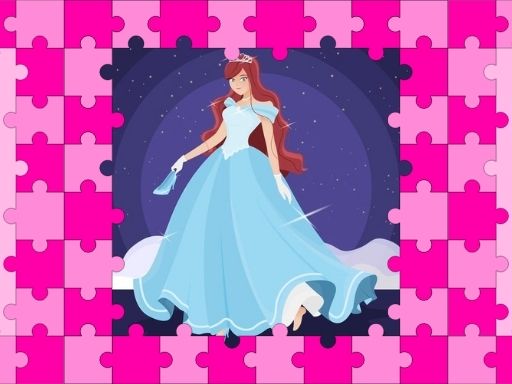 Princess Puzzle online game