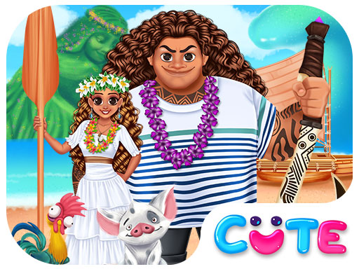 Princess Ready for Adventure's Date online Girls game
