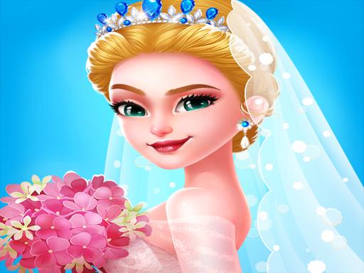Princess Royal Dream Bride Perfect Wedding online game