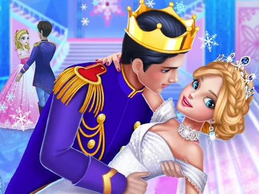 Princess Royal Dream Wedding - Dress & Dance Like  online Puzzle game