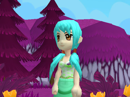 Princess Run: Temple and Ice online game