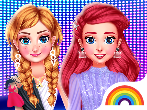 Princess Runway Fashion Look online game