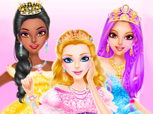 Princess Salon online game