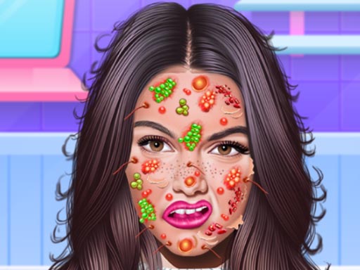 PRINCESS SKIN DOCTOR online game