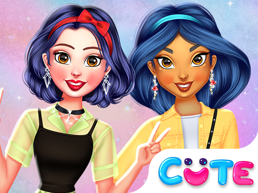 Princess Soft Grunge Looks online game