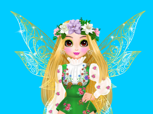 Princess Spring Fashion Show online Girls game