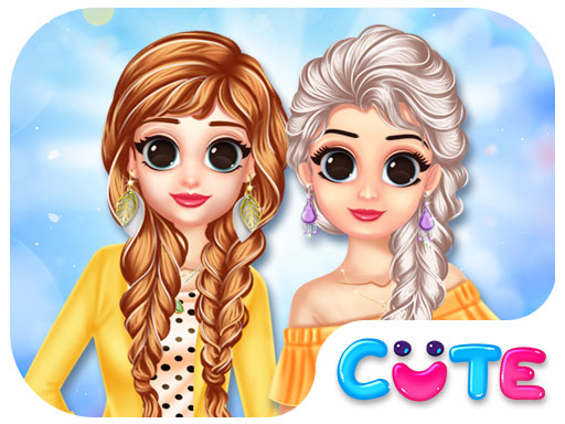 Princess Spring Fashion online game