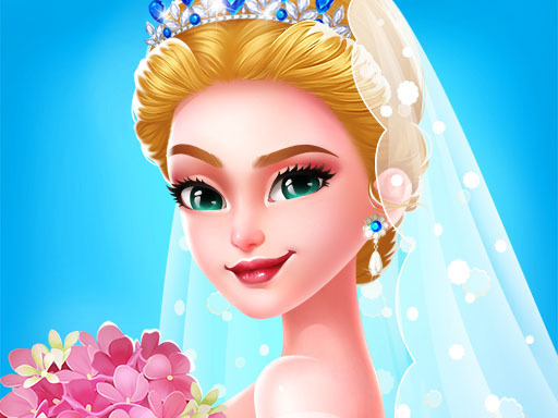 PRINCESS STYLE VLOG OMG WEDDING online game