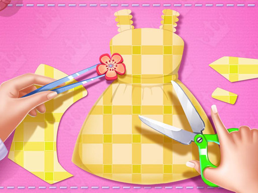 Princess Tailor Shop online Girls game