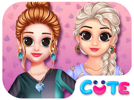 Princess Trendy T-shirt online game