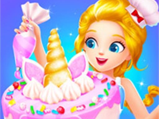 Princess Unicorn Food Game online game