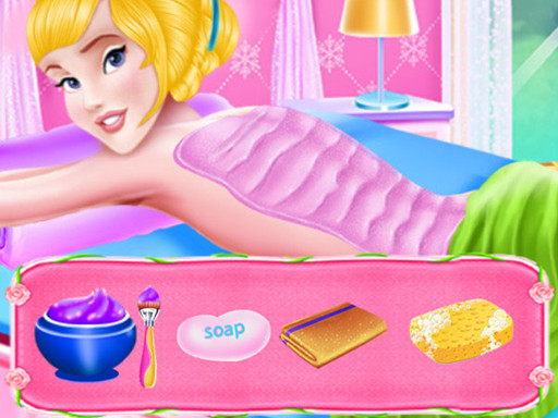  Princesses Beauty Salon online Girls game