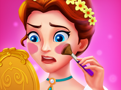 Princesses coffee break online game