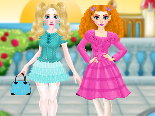 Princesses - Doll Fantasy online game