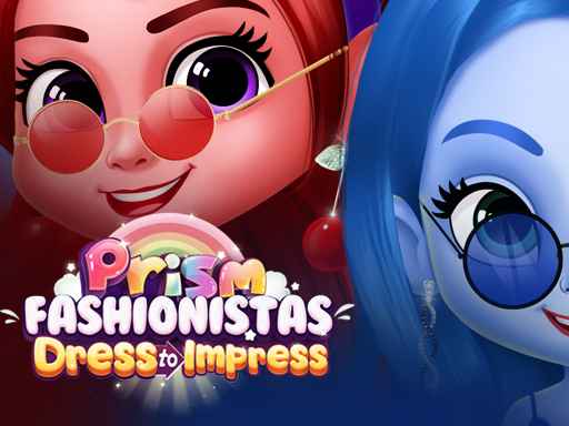 Prism Fashionistas Dress To Impress online game