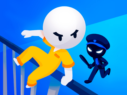 Prison Escape 3D Game online Adventure game