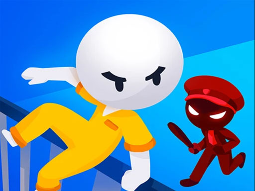 Prison Escape 3D - Stickman Action & Puzzle Game online Adventure game