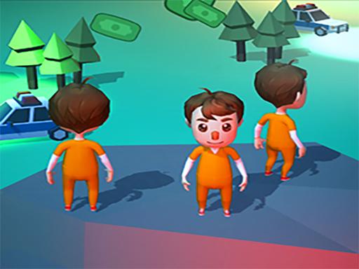 Prison Escape adventure online game