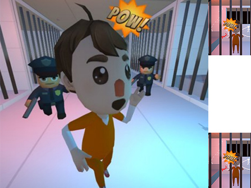 Prison Escape Game online game
