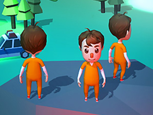 Prison Escape Plan 3D online game