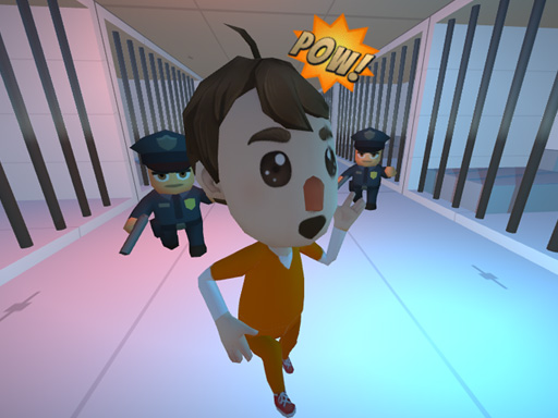 Prison Escape Plan online Hypercasual game