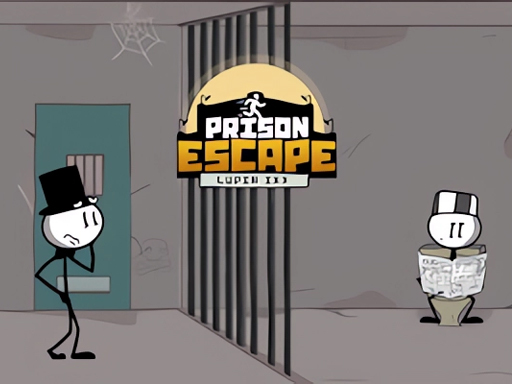 Prison Escape: Stickman Story Adventure free online game