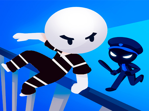 Prison Escape Stickman online game
