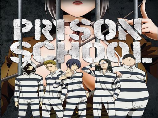 Prison School Anime - game online online game
