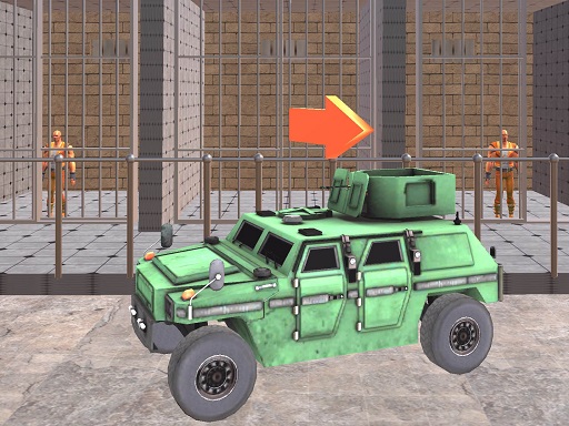 Prisonier Transport Simulator 2019 online game