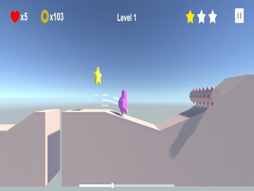 Private Adventure 2.5D online game