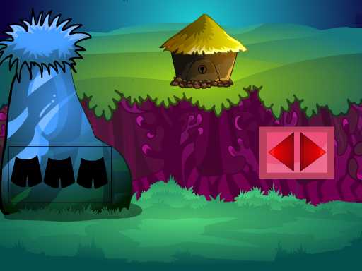 Private Land Escape online game