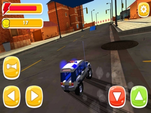 Private Toy Racing online game