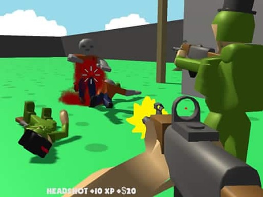 Private War Fun online game