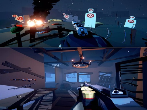 Private War Training online game