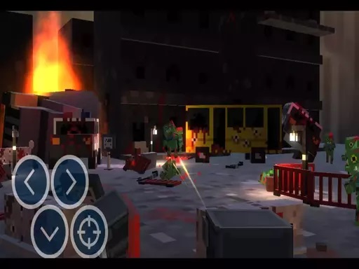 Private Zombie Wave 2 online game