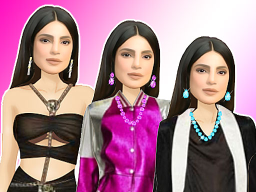 Priyanka Chopra Dress Up online game
