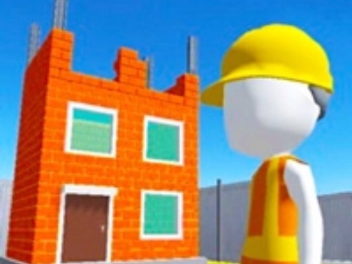 Pro Builder 3D Game online game