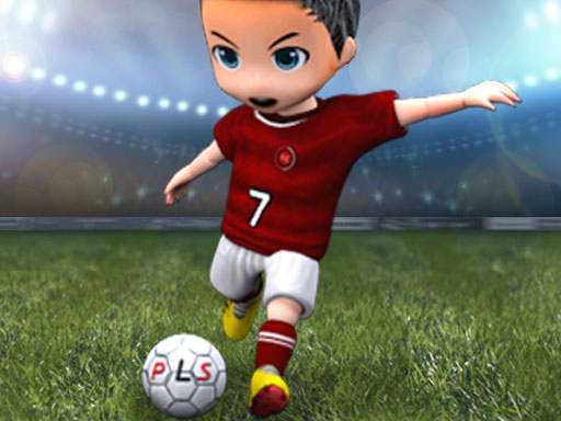 Pro League Soccer online Sports game