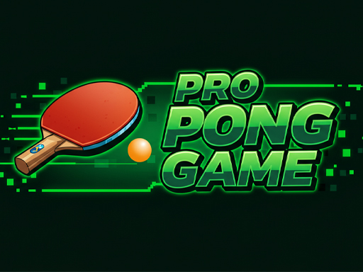 Pro Pong Game online game
