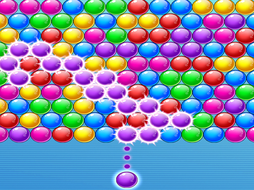 Professor Bubble Online online Bejeweled game