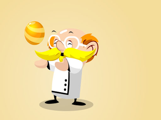 Professor Bubble online game