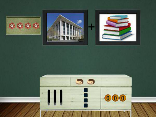 Professor Escape 2 online game